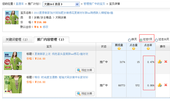 高点击推广图如何做49